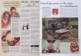 Better Homes & Gardens August 1941 Magazine Article: Page 12