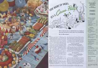 Better Homes & Gardens August 1941 Magazine Article: Page 38