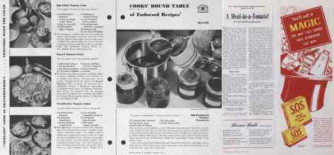 Better Homes & Gardens August 1941 Magazine Article: Page 48