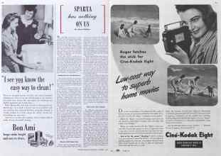 Better Homes & Gardens August 1941 Magazine Article: Page 52