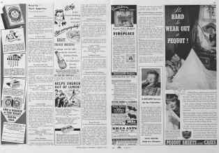 Better Homes & Gardens August 1941 Magazine Article: Page 60