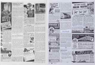 Better Homes & Gardens August 1941 Magazine Article: Page 64