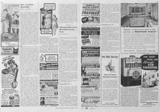 Better Homes & Gardens August 1941 Magazine Article: Page 68