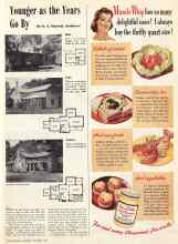 Better Homes & Gardens September 1941 Magazine Article: Younger as the Years Go By