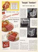 Better Homes & Gardens September 1941 Magazine Article: 