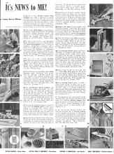 Better Homes & Gardens September 1941 Magazine Article: It's NEWS to ME!
