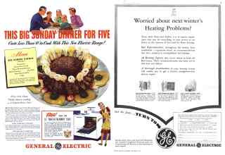 Better Homes & Gardens September 1941 Magazine Article: Page 2