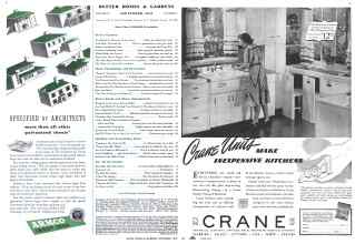 Better Homes & Gardens September 1941 Magazine Article: Page 4