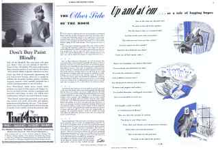 Better Homes & Gardens September 1941 Magazine Article: Page 6