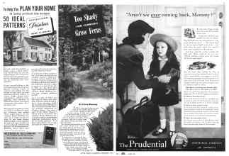 Better Homes & Gardens September 1941 Magazine Article: Page 10