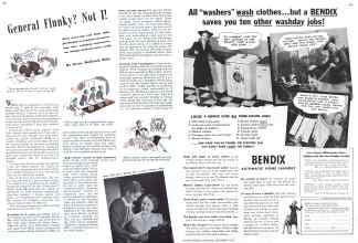 Better Homes & Gardens September 1941 Magazine Article: Page 48