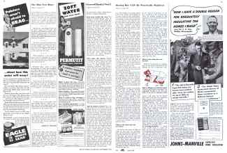 Better Homes & Gardens September 1941 Magazine Article: Page 72