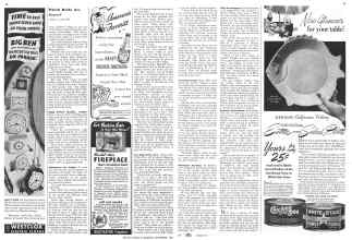 Better Homes & Gardens September 1941 Magazine Article: Page 78