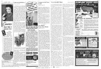 Better Homes & Gardens September 1941 Magazine Article: Page 82
