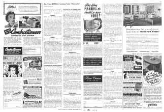 Better Homes & Gardens September 1941 Magazine Article: Page 90
