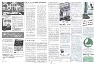 Better Homes & Gardens September 1941 Magazine Article: Page 94