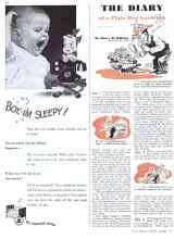 Better Homes & Gardens October 1941 Magazine Article: THE DIARY of a Plain Dirt Gardener