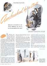 Better Homes & Gardens October 1941 Magazine Article: Ambushed by a Closet