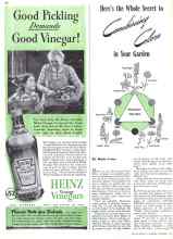 Better Homes & Gardens October 1941 Magazine Article: Here's the Whole Secret to Combining Colors in Your Garden