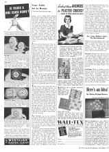 Better Homes & Gardens October 1941 Magazine Article: Here's an Idea!