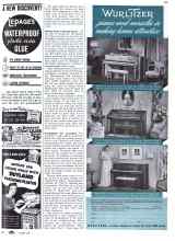 Better Homes & Gardens October 1941 Magazine Article: Article