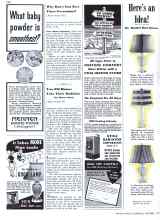 Better Homes & Gardens October 1941 Magazine Article: Article