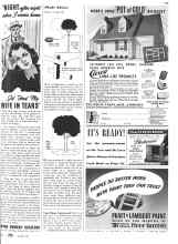 Better Homes & Gardens October 1941 Magazine Article: Article