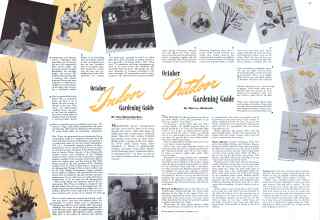 Better Homes & Gardens October 1941 Magazine Article: Page 28