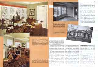 Better Homes & Gardens October 1941 Magazine Article: Page 32