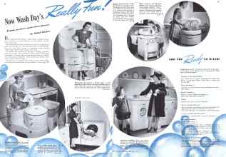 Better Homes & Gardens October 1941 Magazine Article: Page 44