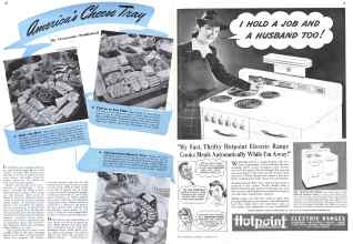 Better Homes & Gardens October 1941 Magazine Article: Page 48