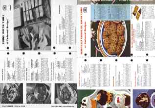 Better Homes & Gardens October 1941 Magazine Article: Page 54