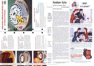 Better Homes & Gardens October 1941 Magazine Article: Page 56