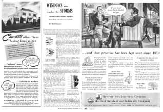 Better Homes & Gardens October 1941 Magazine Article: Page 80