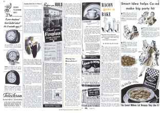 Better Homes & Gardens October 1941 Magazine Article: Page 88