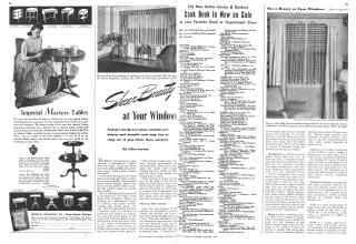 Better Homes & Gardens October 1941 Magazine Article: Page 90