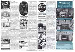 Better Homes & Gardens October 1941 Magazine Article: Page 100