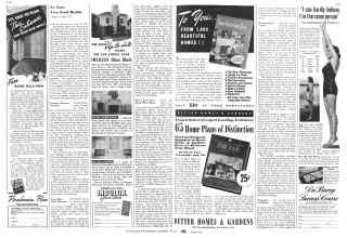 Better Homes & Gardens October 1941 Magazine Article: Page 114
