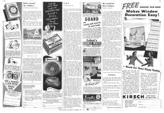 Better Homes & Gardens October 1941 Magazine Article: Page 118