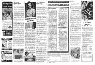 Better Homes & Gardens October 1941 Magazine Article: Page 122