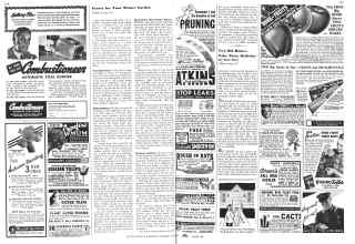 Better Homes & Gardens October 1941 Magazine Article: Page 136