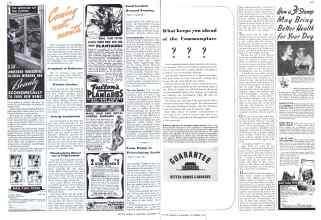 Better Homes & Gardens October 1941 Magazine Article: Page 138