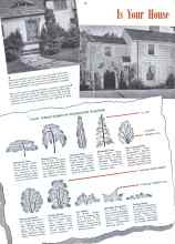 Better Homes & Gardens November 1941 Magazine Article: Is Your House