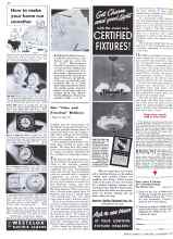 Better Homes & Gardens November 1941 Magazine Article: Article