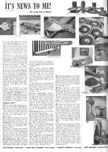 Better Homes & Gardens November 1941 Magazine Article: Page 118