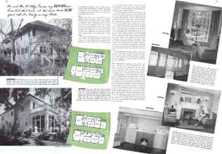 Better Homes & Gardens November 1941 Magazine Article: Page 20