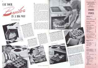 Better Homes & Gardens November 1941 Magazine Article: Page 44