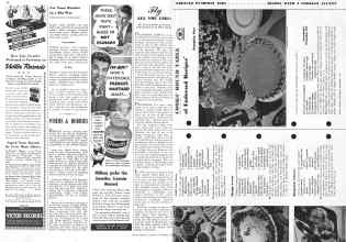 Better Homes & Gardens November 1941 Magazine Article: Page 50