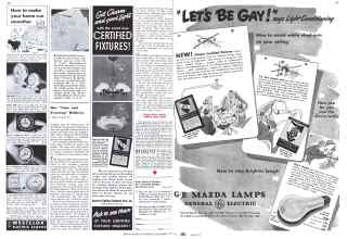 Better Homes & Gardens November 1941 Magazine Article: Page 62