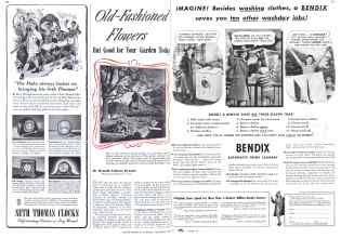 Better Homes & Gardens November 1941 Magazine Article: Page 66